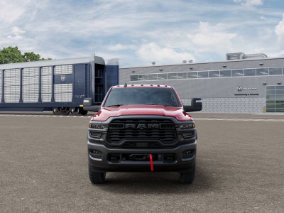 2027 RAM 2500 Tradesman