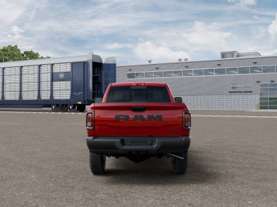 2027 RAM 2500 Tradesman