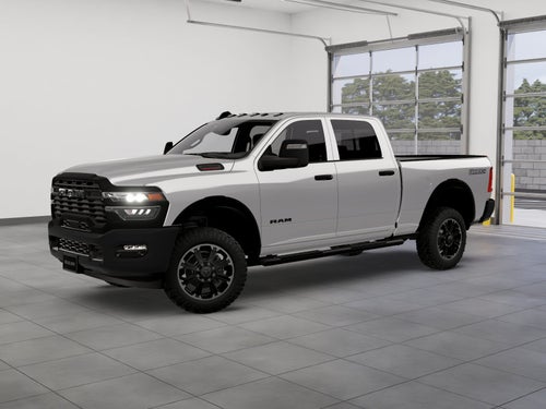 2026 RAM 2500 Warlock