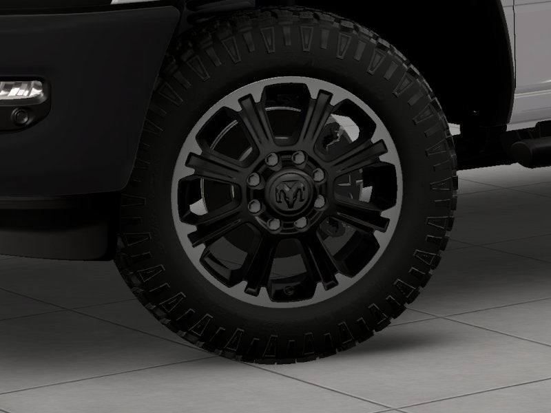 2026 RAM 2500 Warlock