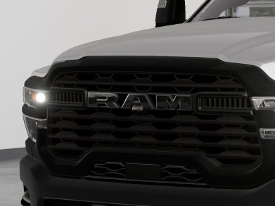 2026 RAM 2500 Warlock
