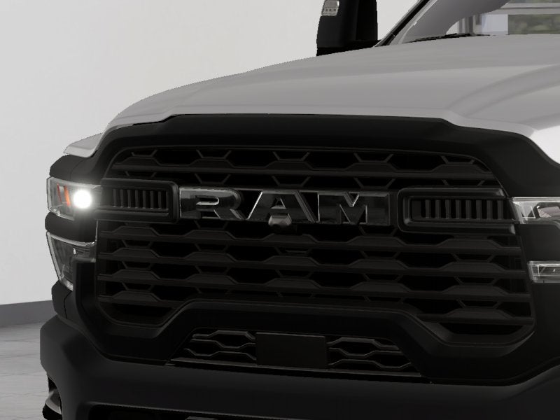 2026 RAM 2500 Warlock