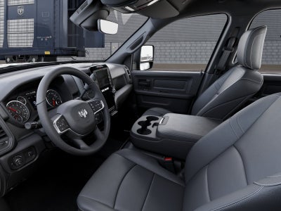 2027 RAM 2500 Tradesman