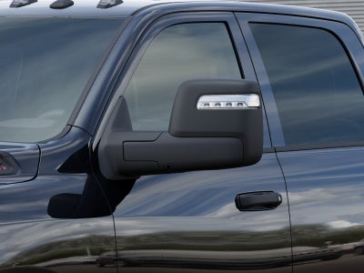 2026 RAM 2500 Warlock