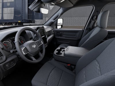 2026 RAM 2500 Warlock