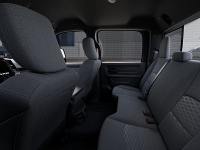 2026 RAM 2500 Warlock