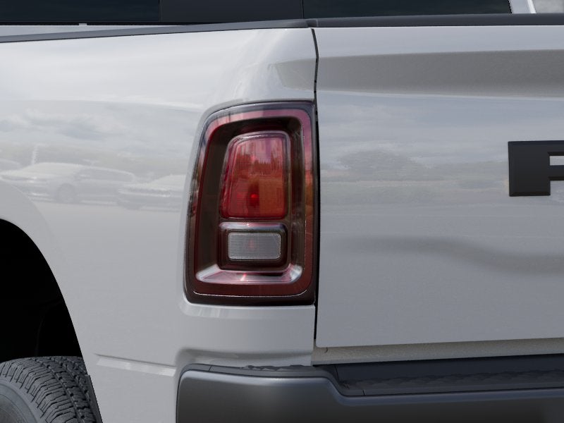 2026 RAM 2500 Warlock