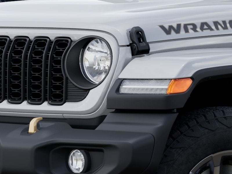 2026 Jeep Wrangler 85th Anniversary