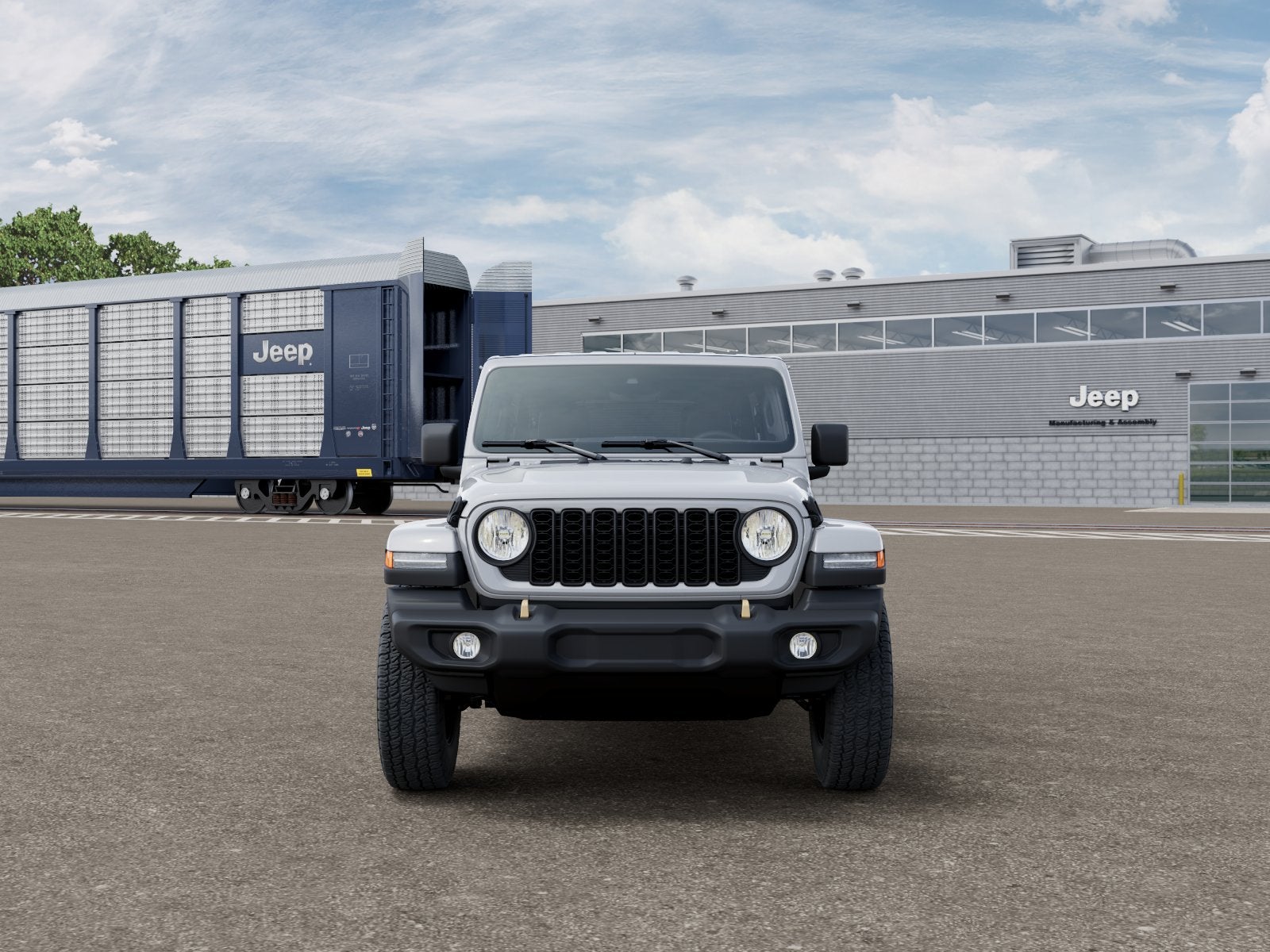 2026 Jeep Wrangler 85th Anniversary