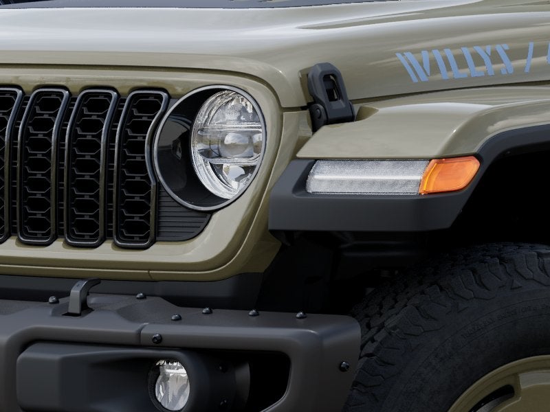 2026 Jeep Wrangler Willys 41