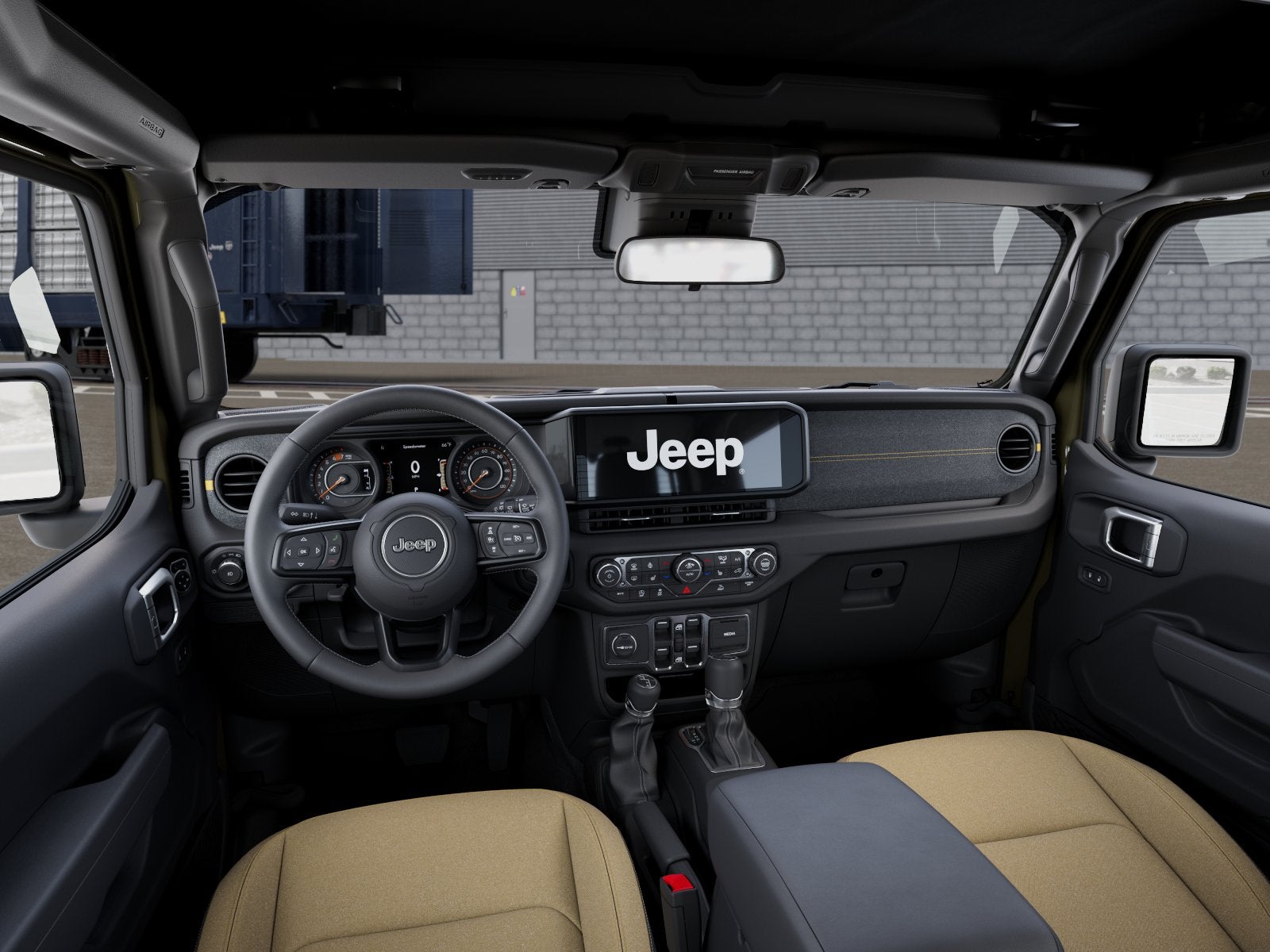 2026 Jeep Wrangler Willys 41