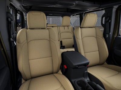 2026 Jeep Wrangler Willys 41