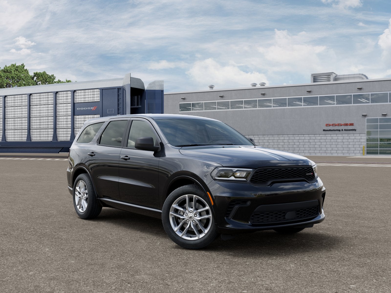 2026 Dodge Durango GT