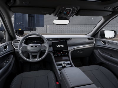 2027 Jeep Grand Cherokee Laredo X