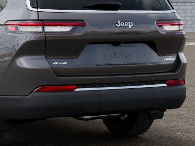 2026 Jeep Grand Cherokee Laredo X