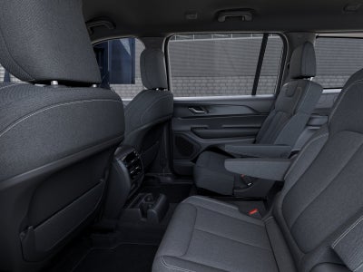 2026 Jeep Grand Cherokee Laredo X