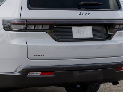2026 Jeep Grand Wagoneer Limited Altitude