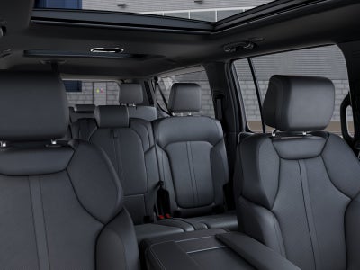 2026 Jeep Grand Wagoneer Limited Altitude