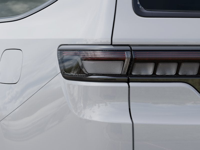 2026 Jeep Grand Wagoneer Limited Altitude