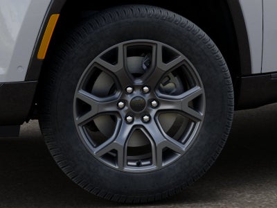 2026 Jeep Grand Wagoneer Limited Altitude