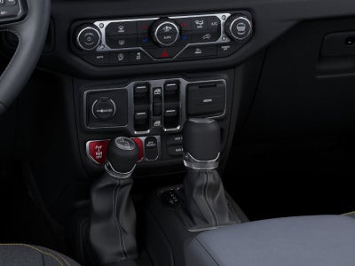 2026 Jeep Gladiator Willys