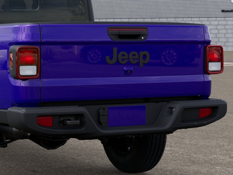 2026 Jeep Gladiator Sport S