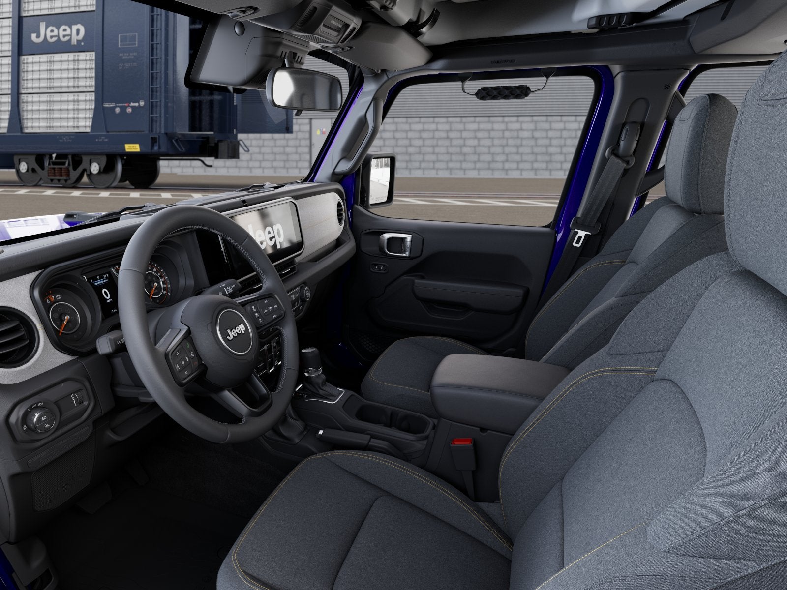 2026 Jeep Gladiator Sport S