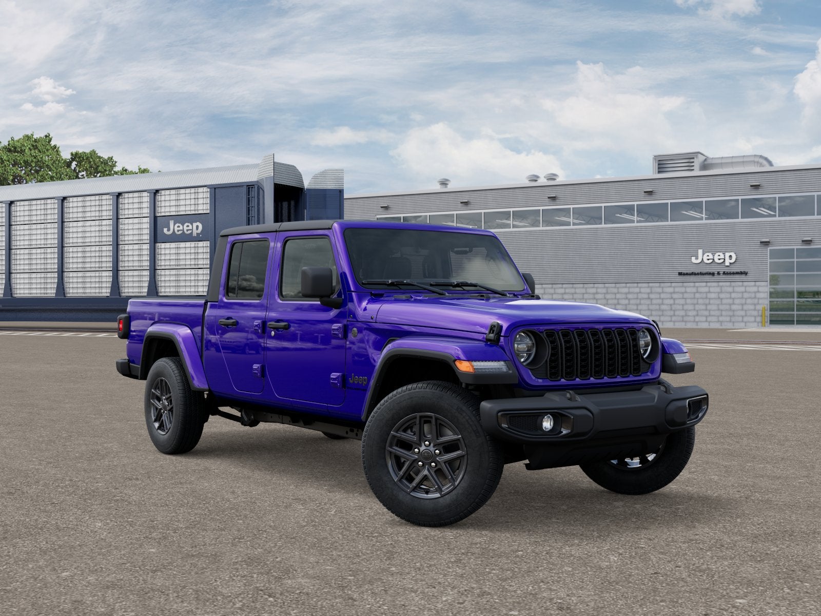 2026 Jeep Gladiator Sport S