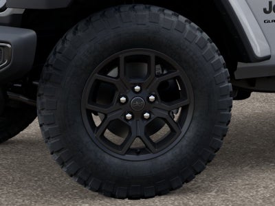 2026 Jeep Gladiator Willys