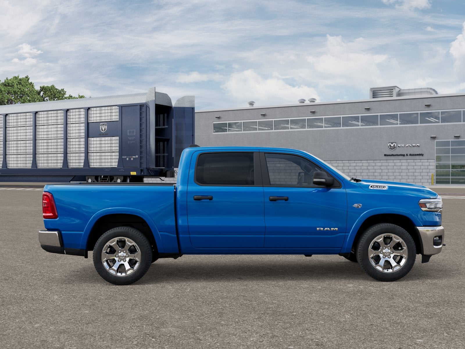 2026 RAM 1500 Big Horn