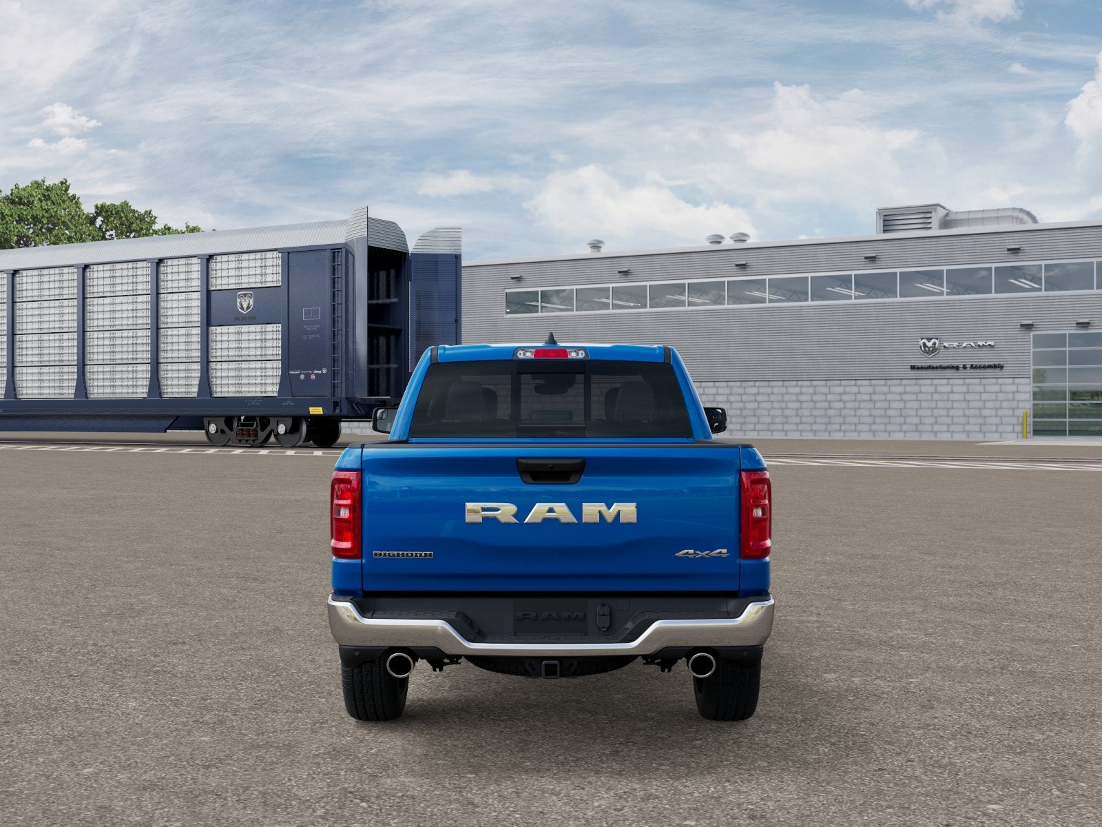 2026 RAM 1500 Big Horn