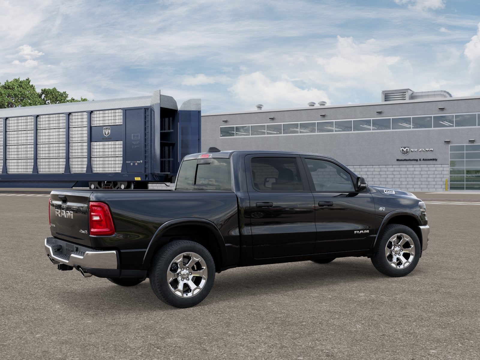 2026 RAM 1500 Big Horn