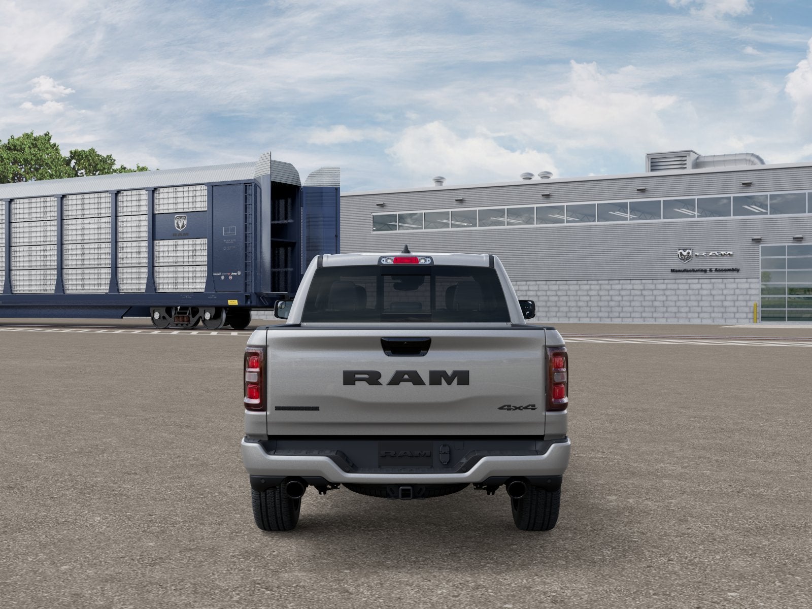 2026 RAM 1500 Big Horn