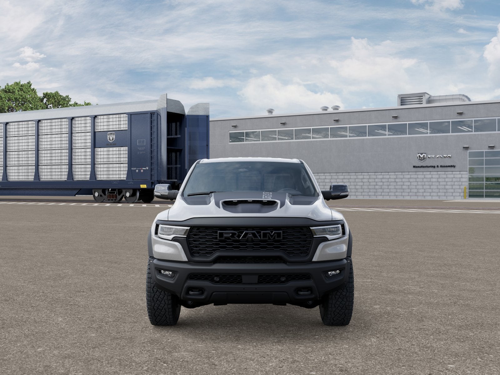 2026 RAM 1500 RHO