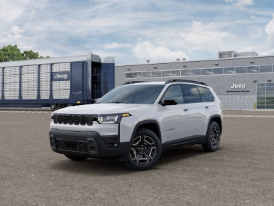 2026 Jeep Cherokee Laredo