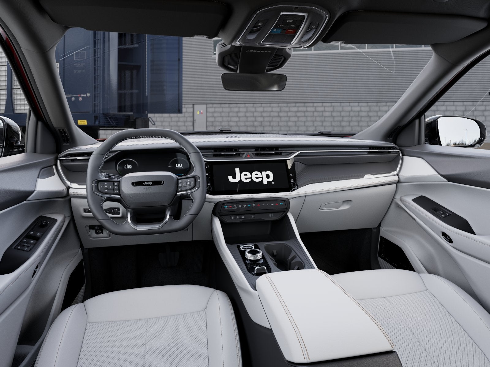 2026 Jeep Cherokee Limited