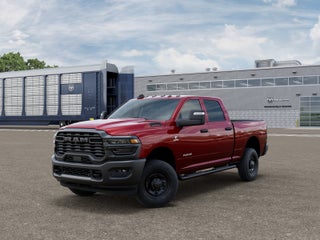 2026 RAM 2500 Warlock
