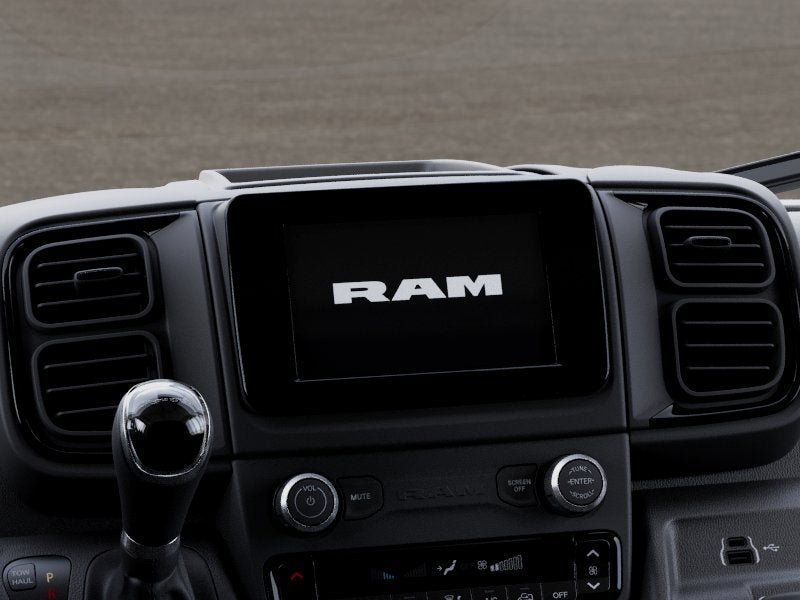 2026 RAM Ram ProMaster Tradesman