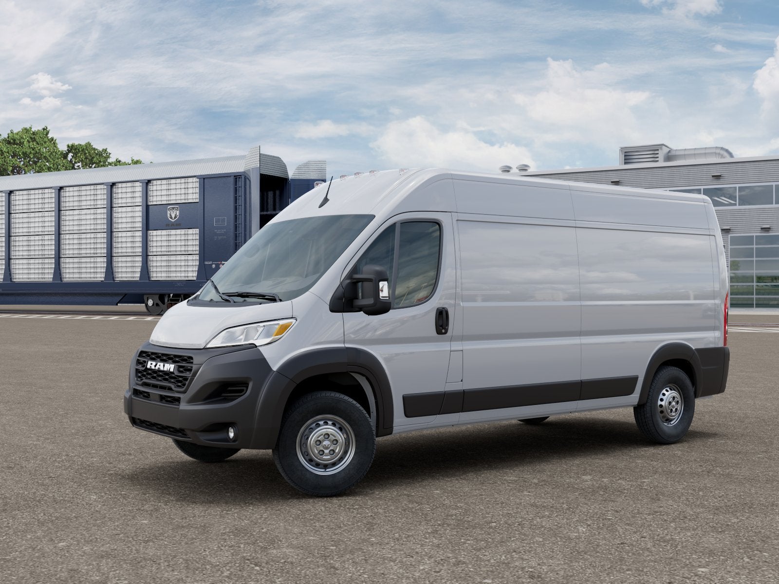 2026 RAM Ram ProMaster Tradesman