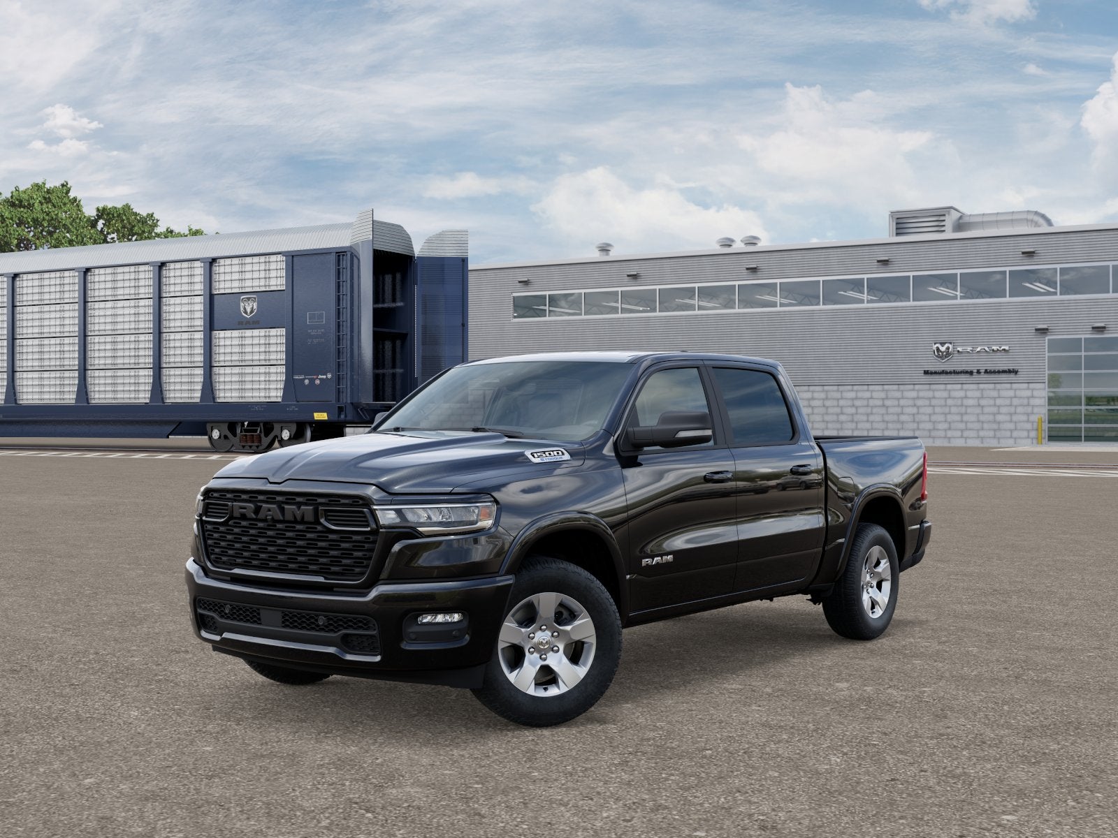 2026 RAM 1500 Big Horn
