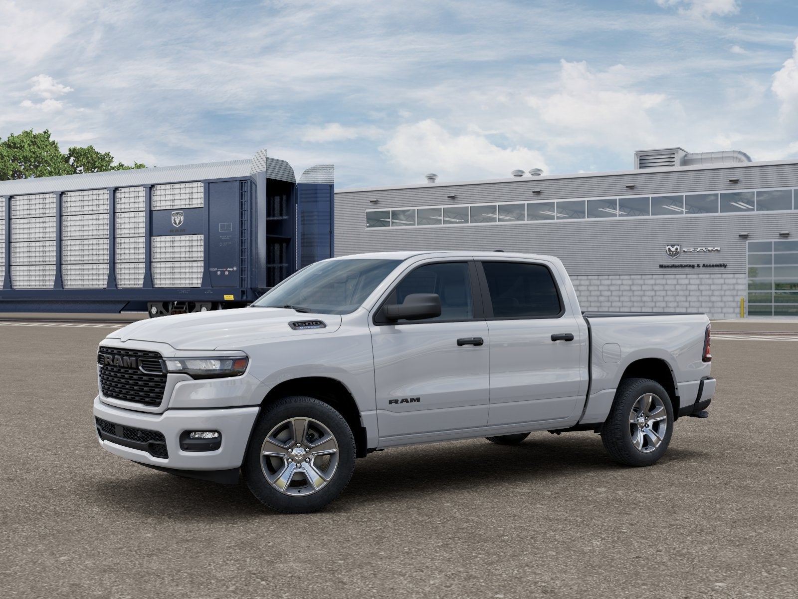 2026 RAM 1500 Express
