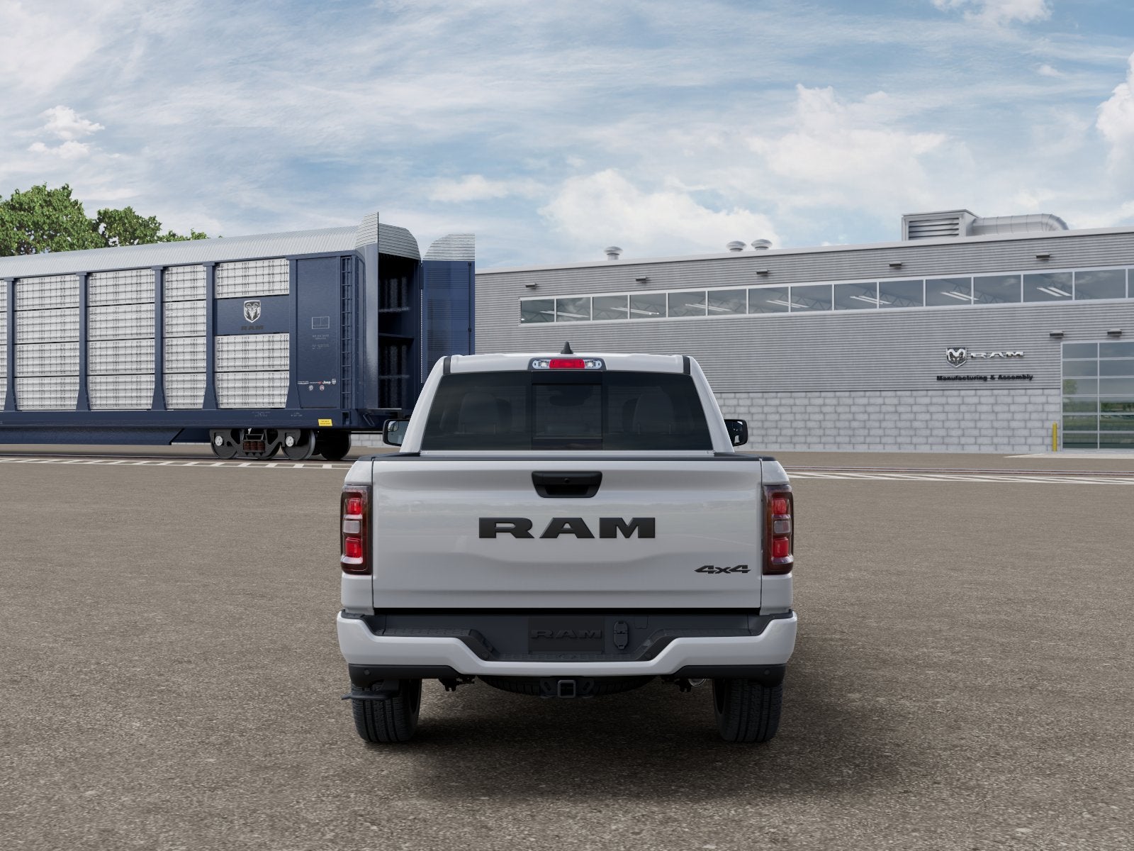 2026 RAM 1500 Express