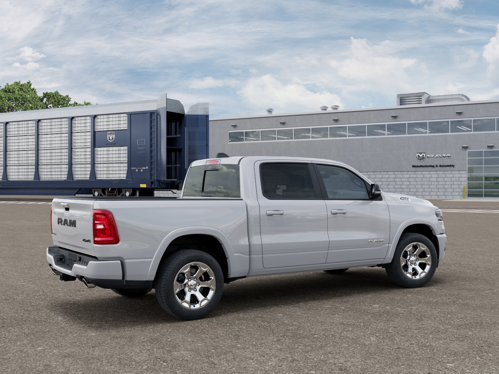 2026 RAM 1500 Big Horn