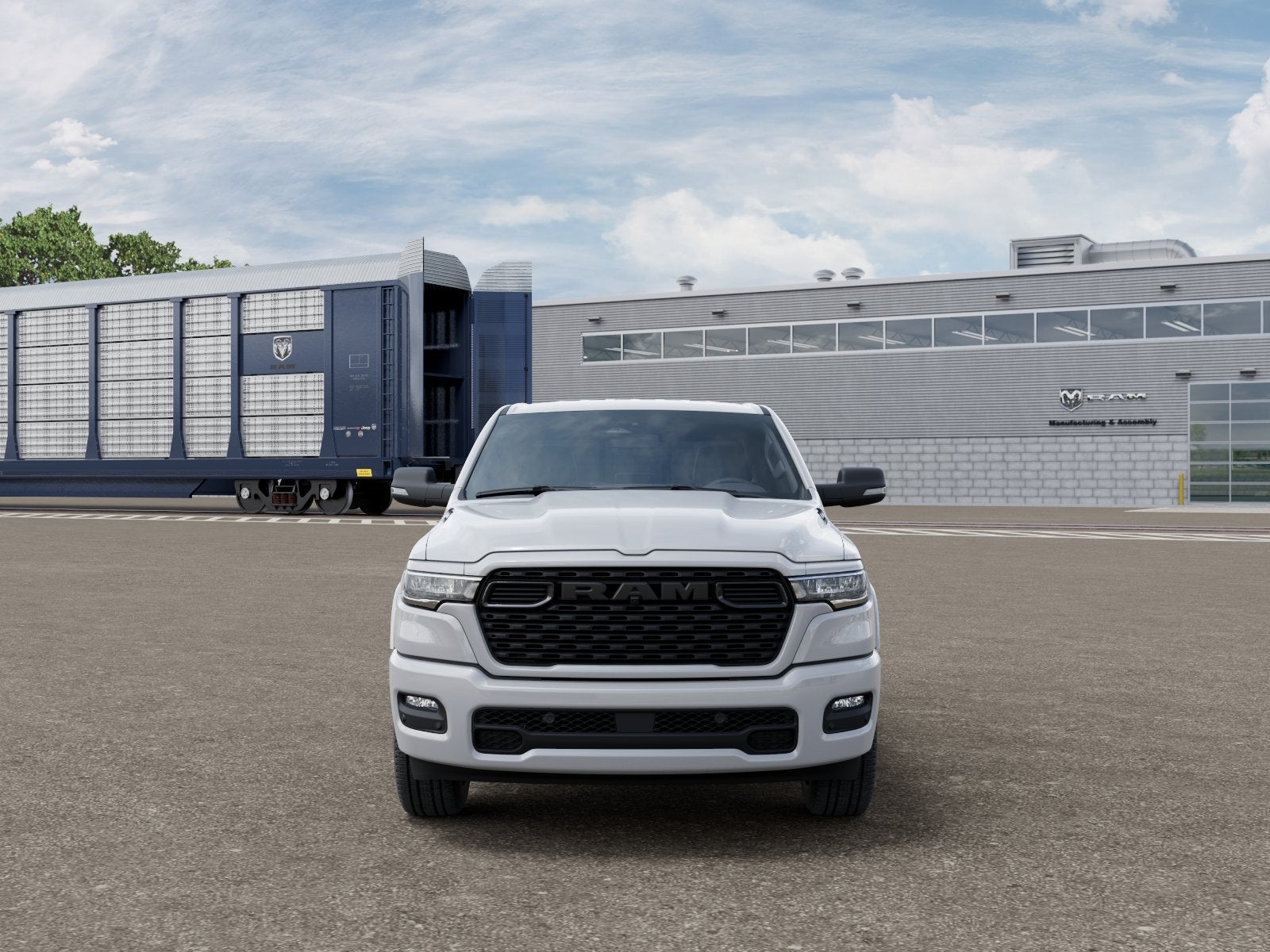 2026 RAM 1500 Big Horn