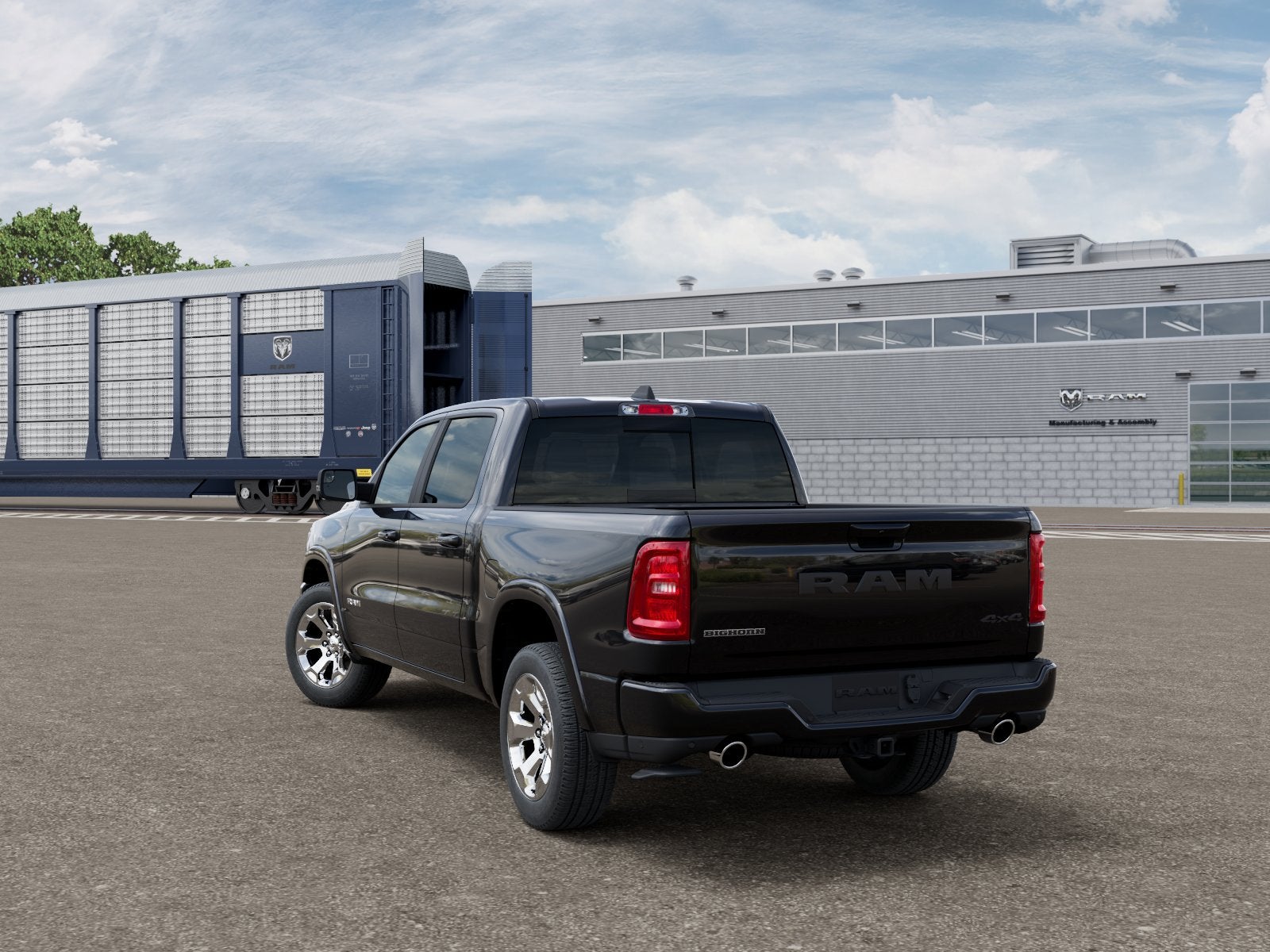 2026 RAM 1500 Big Horn