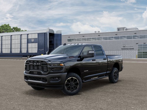 2027 RAM 2500 Warlock