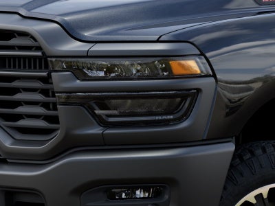 2027 RAM 2500 Warlock