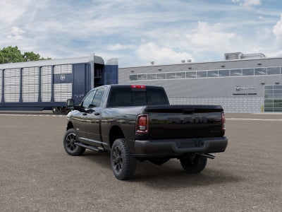 2027 RAM 2500 Warlock