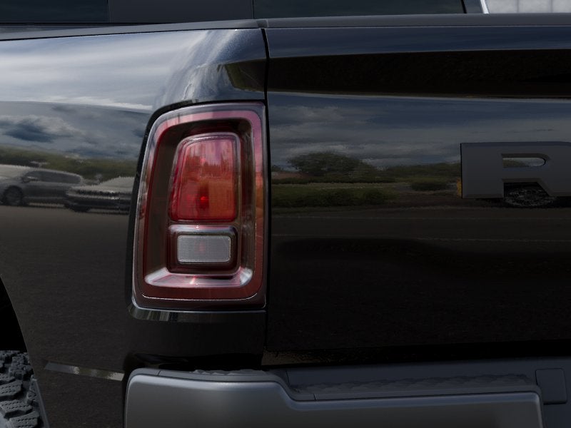 2027 RAM 2500 Warlock
