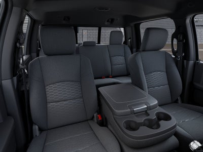 2026 RAM 2500 Black Express